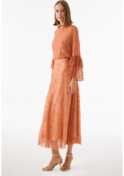 Fekas Regular Fit Somon Renk Etek fiyatları