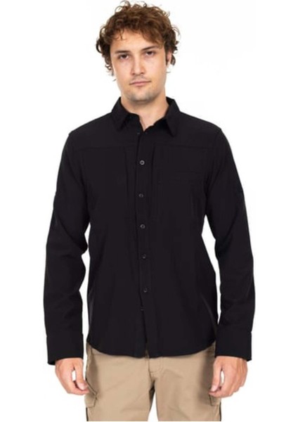 312 Likralı Taktik/outdoor Gömlek