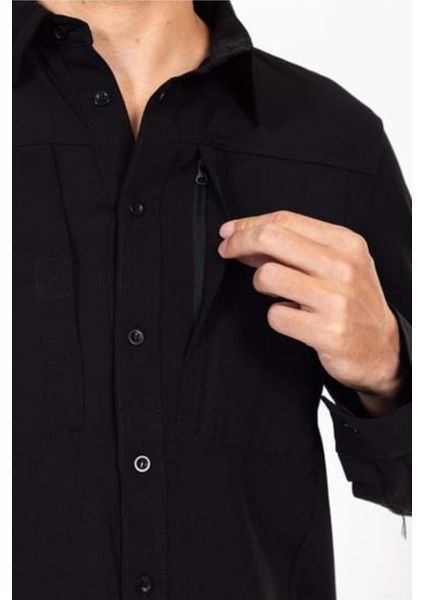 312 Likralı Taktik/outdoor Gömlek fırsatları