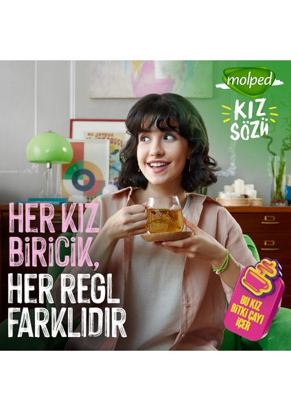 Ultra Hijyenik Ped Gece Süper Mega Paketi 90 Adet