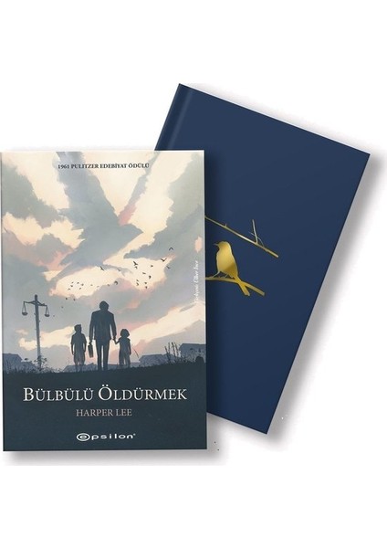 Bülbülü Öldürmek (Ciltli) - Harper Lee