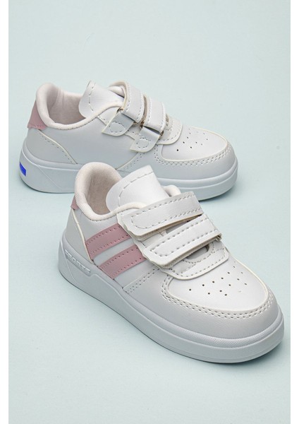 Kids Rahat Bebek Cırt Cırtlı Işıklı Çocuk Sneaker -Spor Ayakkabı fiyatları