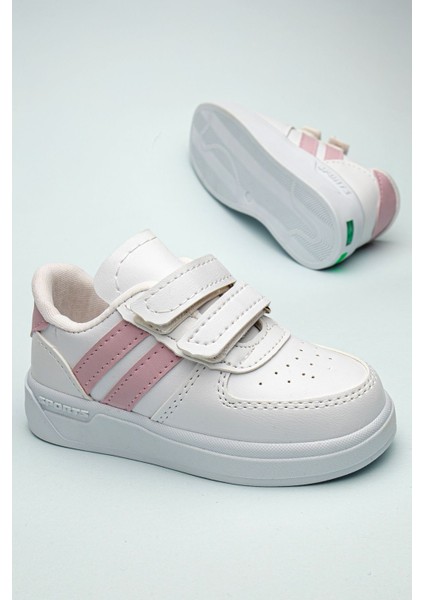 Kids Rahat Bebek Cırt Cırtlı Işıklı Çocuk Sneaker -Spor Ayakkabı modelleri