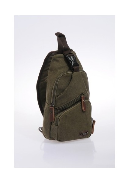 Unisex Body Bag Ççs31184 Yeşil