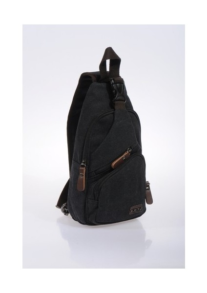 Unisex Body Bag Ççs31184 Siyah