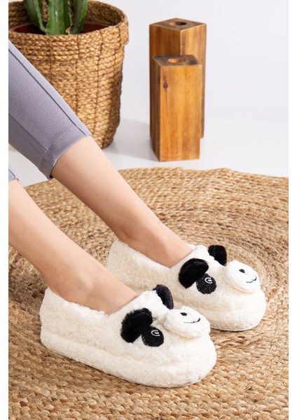 Kuzu Figürlü Kışlık Yumuşacık Ev Pandufu Lüks Ev Botu fiyatları