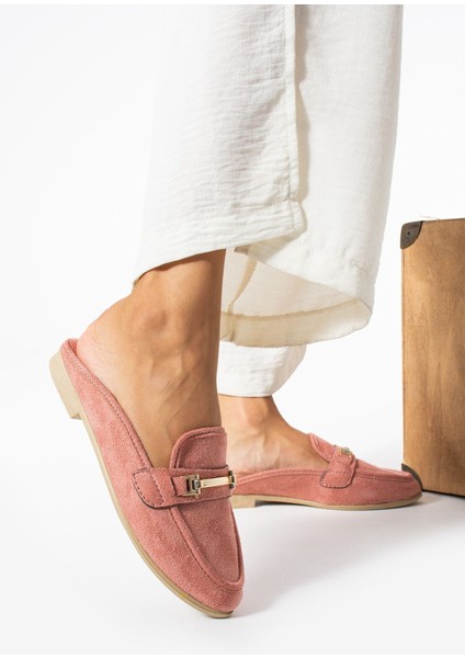 Kadın Babet Toka Detaylı Şık Rahat Ortopedik Günlük Terlik fiyatları