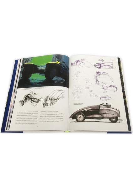 The Movie Art Of Syd Mead: Visual Futurist