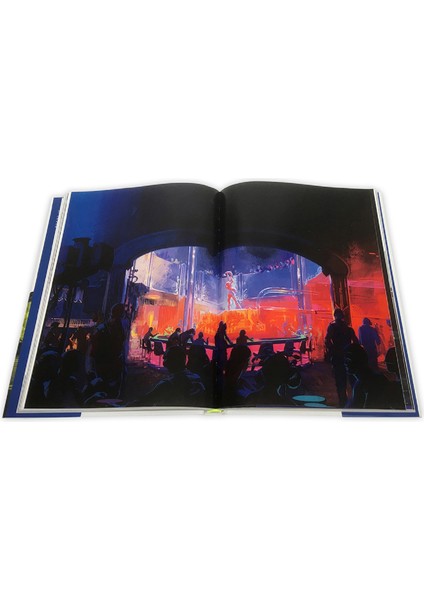 The Movie Art Of Syd Mead: Visual Futurist