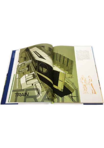 The Movie Art Of Syd Mead: Visual Futurist