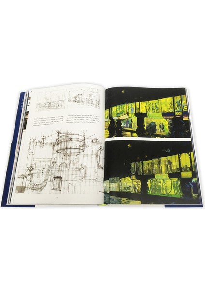 The Movie Art Of Syd Mead: Visual Futurist