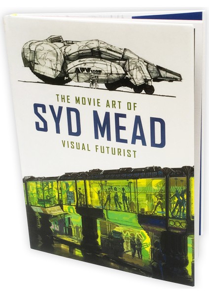 The Movie Art Of Syd Mead: Visual Futurist