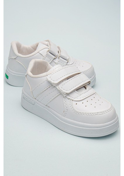 Kids Rahat Bebek Cırt Cırtlı Işıklı Çocuk Sneaker -Spor Ayakkabı fiyatları