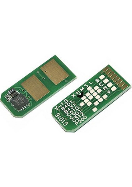 Chıp Okı Siyah *B411 / B431*3000