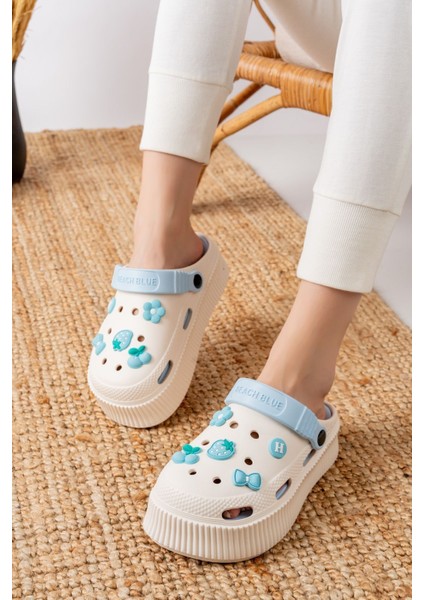 Yüksek Tabanlı Deniz Sabo Doktor Hemşire Hastane Comfort Sandalet fiyatları