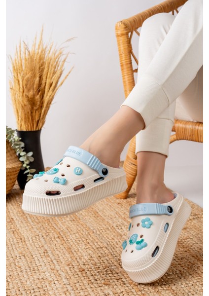 Yüksek Tabanlı Deniz Sabo Doktor Hemşire Hastane Comfort Sandalet modelleri