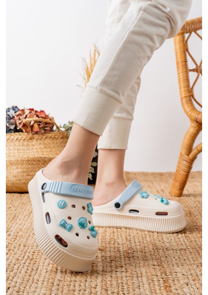 Yüksek Tabanlı Deniz Sabo Doktor Hemşire Hastane Comfort Sandalet fırsatları