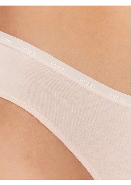 Kadın Gri 3'lü Basic Slip Külot Seti indirimleri