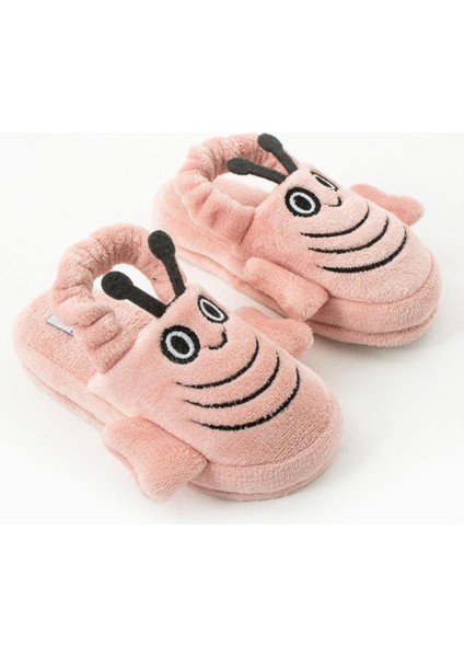 Arı Figürlü Çocuk ve Bebek Panduf Kaydırmaz Taban Ev Ayakkabısı modelleri