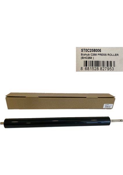 Press Roller Minolta *C258/C308/C368* (TN324)