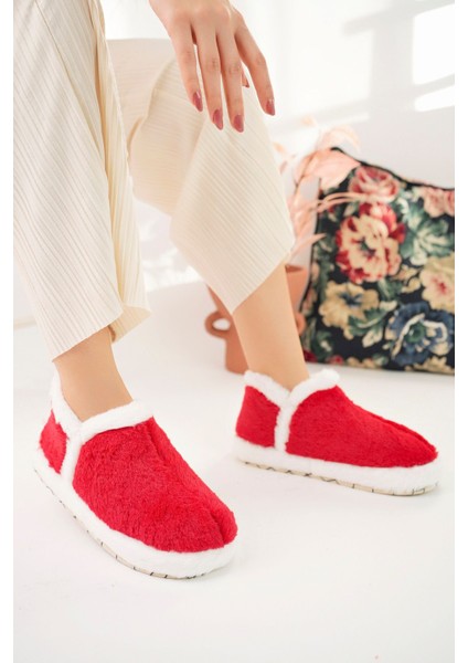 Kadın Hafif Pofuduk Panduf Ses Yapmaz Kalın Taban Ev Ayakkabısı fiyatları