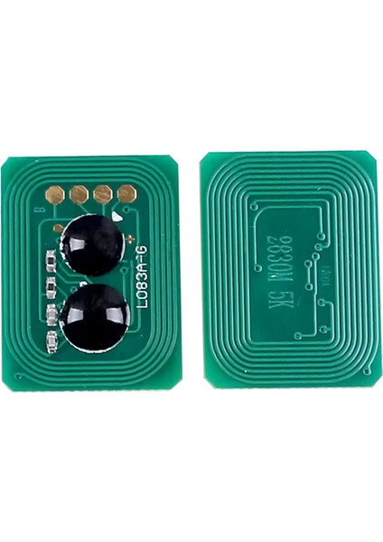 Chıp Okı Siyah *C610*8000