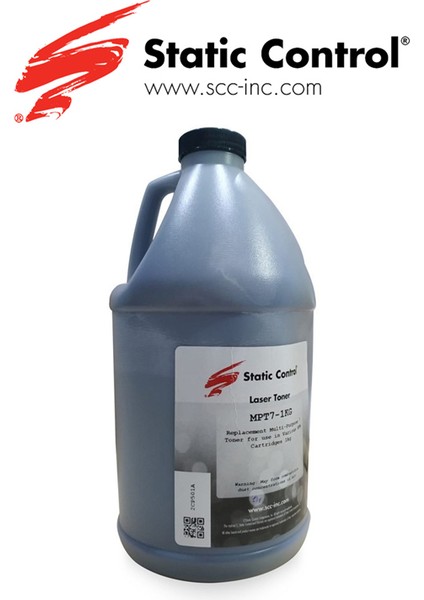 Mpt7 Toner Tozu Hp (Static Control) ** Şişe 1000 gr Koli 6 Ad.