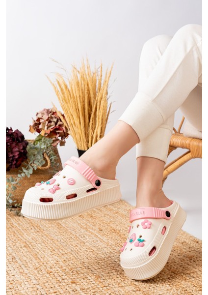 Unisex Yüksek Tabanlı Deniz Sabo Doktor Hemşire Hastane Comfort Sandalet Unisex fiyatları