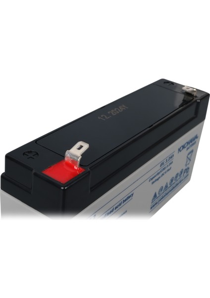 Ayt Yokohama Yh-63.2 6 Volt 3.2 Amper Akü 125X33X60 mm Yeni Tarihli Taze Akü modelleri