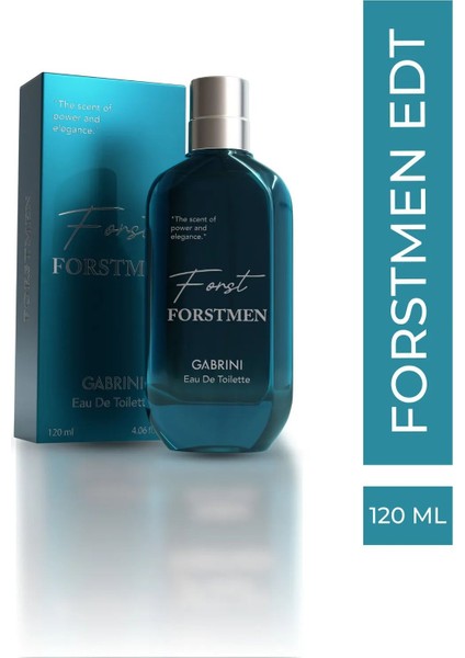Gabrini Forstmen 120 ml