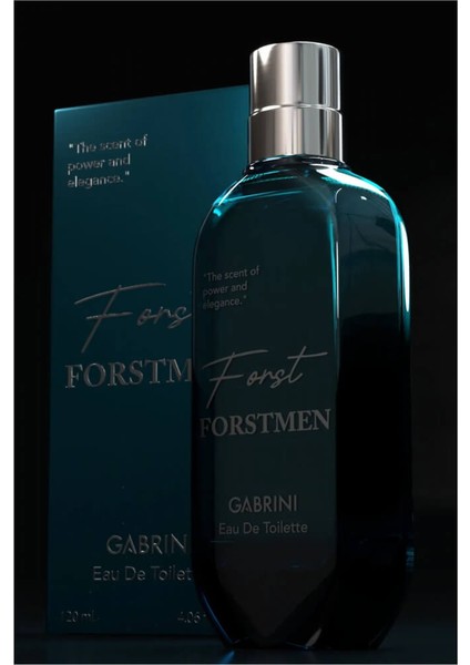 Gabrini Forstmen 120 ml