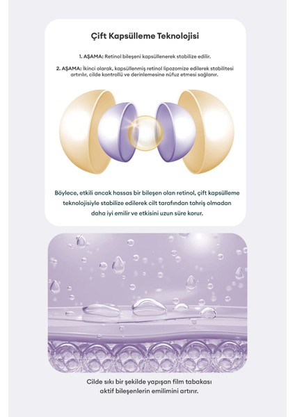 Retinol Içerikli Soyulabilen Maske Time Revolution Retinol 500 Shot Wrapping Mask