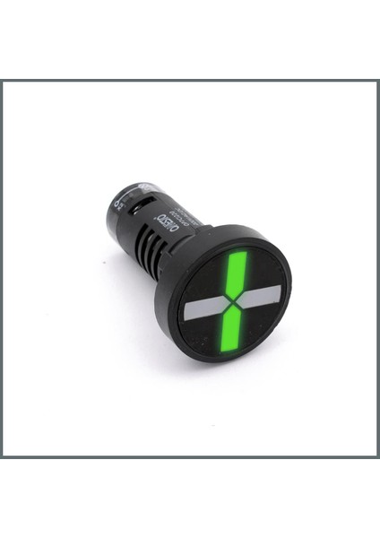 Ledli Konum Göstergesi 24VAC/DC (Yuvarlak)