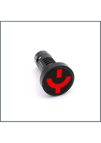 Ledli MCB Göstergesi 110VAC/DC (Yuvarlak) fiyatları