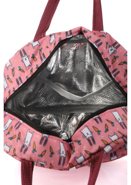 Kids Isı Yalıtımlı Su Geçirmez Termal Çanta, Yemek Taşıma Çantası, Beslenme Çantası Anne Çocuk Bakım fırsatları