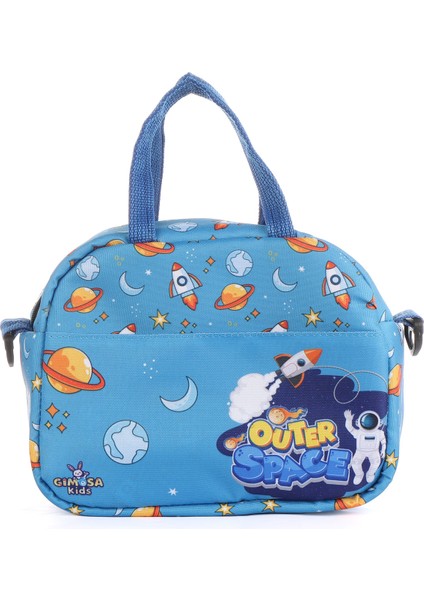 Kids Isı Yalıtımlı Su Geçirmez Termal Çanta, Yemek Taşıma Çantası, Beslenme Çantası Anne Çocuk Bakım modelleri