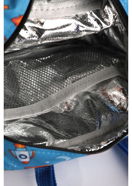 Kids Isı Yalıtımlı Su Geçirmez Termal Çanta, Yemek Taşıma Çantası, Beslenme Çantası Anne Çocuk Bakım fırsatları