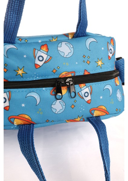 Kids Isı Yalıtımlı Su Geçirmez Termal Çanta, Yemek Taşıma Çantası, Beslenme Çantası Anne Çocuk Bakım indirimleri