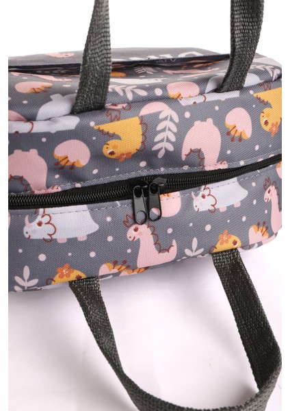 Kids Isı Yalıtımlı Su Geçirmez Termal Çanta, Yemek Taşıma Çantası, Beslenme Çantası Anne Çocuk Bakım fırsatları