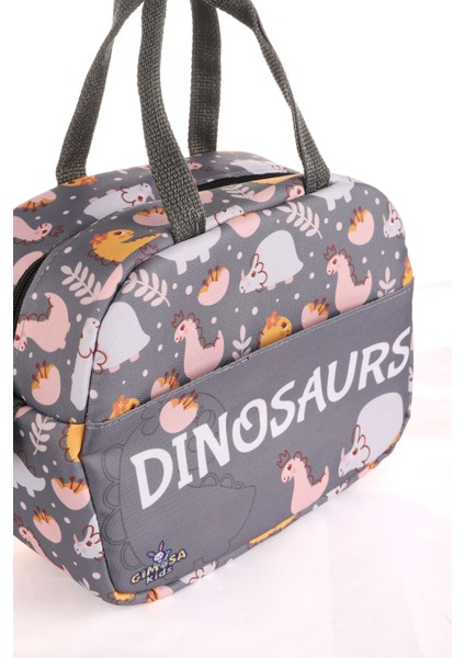 Kids Isı Yalıtımlı Su Geçirmez Termal Çanta, Yemek Taşıma Çantası, Beslenme Çantası Anne Çocuk Bakım indirimleri