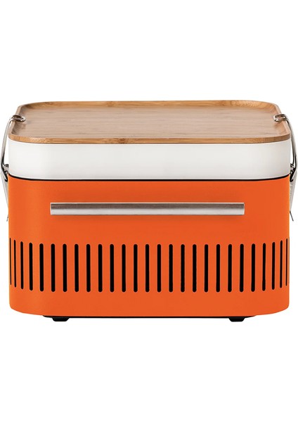 Cube Kömür Barbekü Turuncu