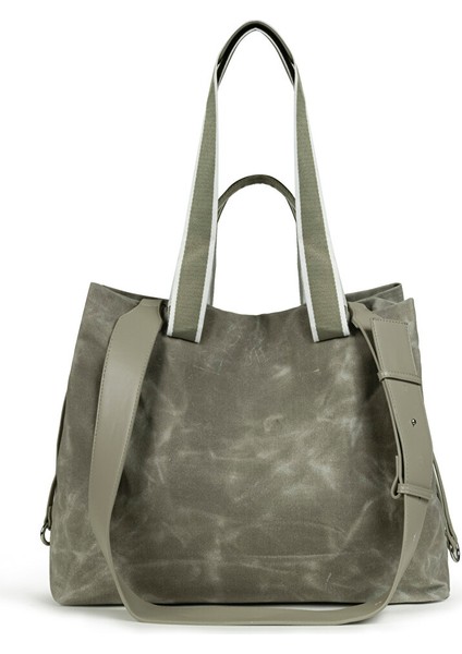 Charm'lı Maksi Tote Çanta TS1250052148014
