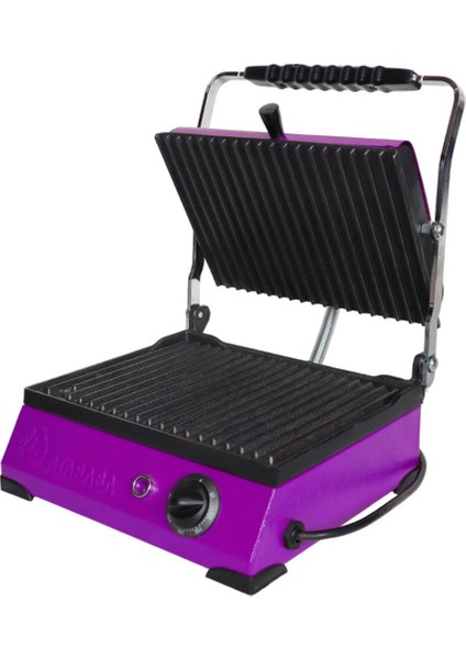 8 Dilim Döküm Tost Makinesi