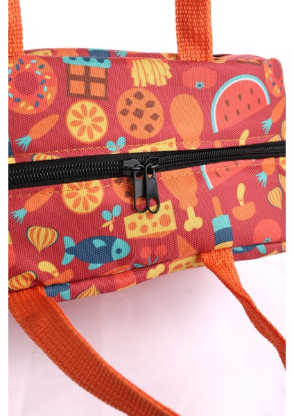 Kids Isı Yalıtımlı Su Geçirmez Termal Çanta, Yemek Taşıma Çantası, Beslenme Çantası Anne Çocuk Bakım fırsatları