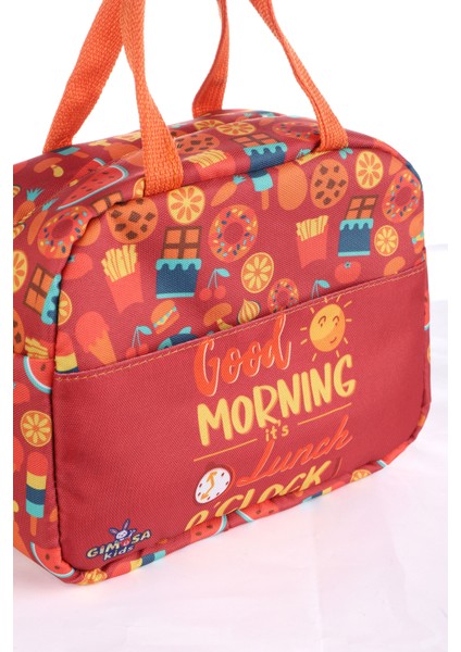 Kids Isı Yalıtımlı Su Geçirmez Termal Çanta, Yemek Taşıma Çantası, Beslenme Çantası Anne Çocuk Bakım indirimleri