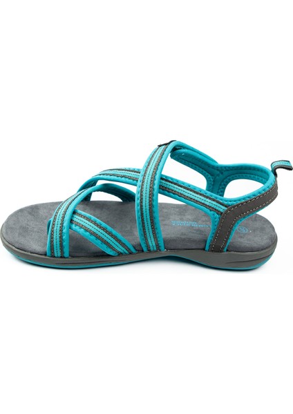 101984007 Alisa Mint Yeşil Kadın Sandalet modelleri