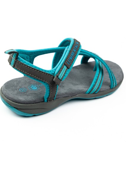 101984007 Alisa Mint Yeşil Kadın Sandalet fırsatları