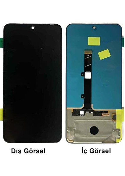 Tecno Spark 30 Pro Uyumlu Lcd+Dokunmatik