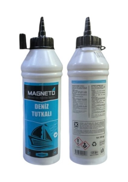 Deniz Tutkalı 500 gr modelleri