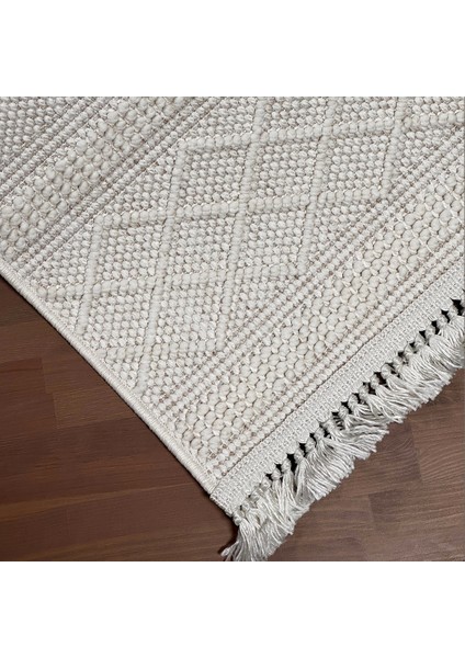 Doha Koleksiyonu Mikrofiber Iplik Jüt Taban Lüks Halı fırsatları